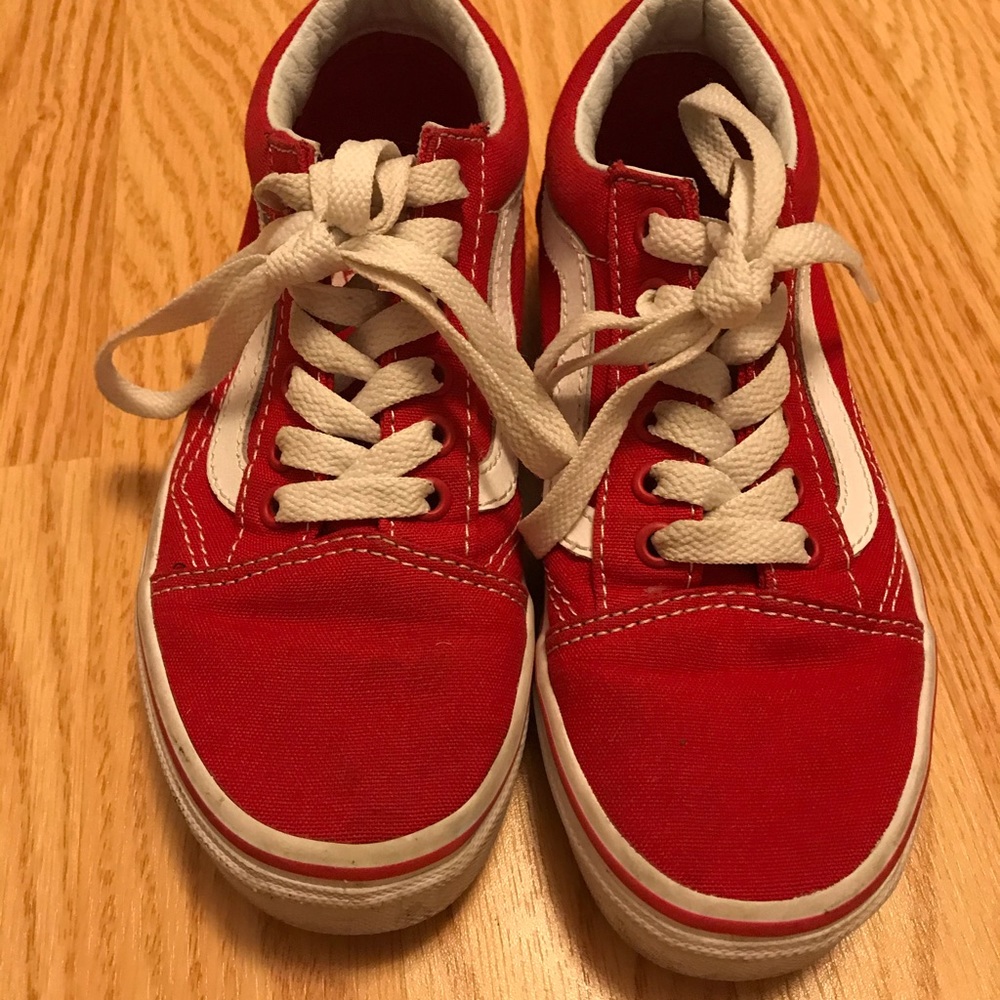 Vans Boys